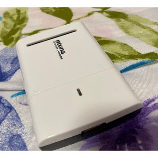 モバイルバッテリー(バッテリー/充電器)