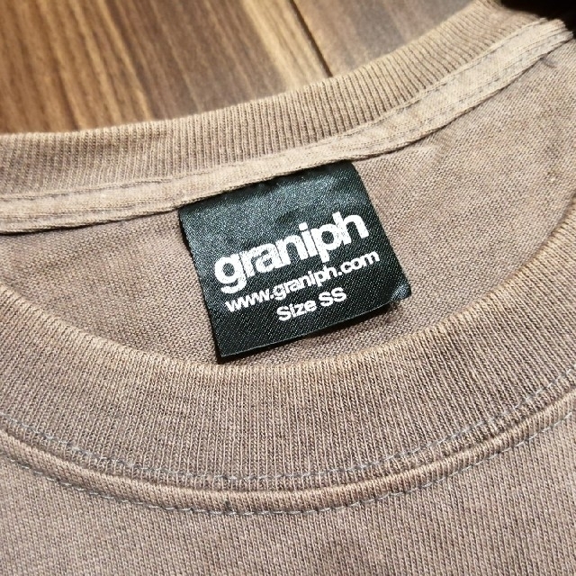 Design Tshirts Store graniph(グラニフ)の◆graniph DesignTshirtsStore  SS Tシャツ ◆ レディースのトップス(Tシャツ(半袖/袖なし))の商品写真