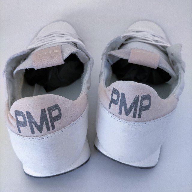 PHILIPPE MODEL(フィリップモデル)のPHILIPPE MODEL PARIS フィリップモデル EU41 JP26 メンズの靴/シューズ(スニーカー)の商品写真