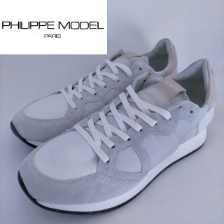 フィリップモデル(PHILIPPE MODEL)のPHILIPPE MODEL PARIS フィリップモデル EU41 JP26(スニーカー)