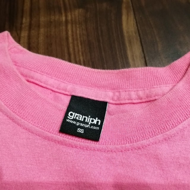 Design Tshirts Store graniph(グラニフ)の◆graniph DesignTshirtsStore  SS Tシャツ◆ レディースのトップス(Tシャツ(半袖/袖なし))の商品写真