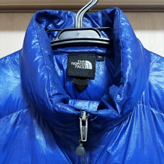 THE NORTH FACE(ザノースフェイス)の【中古】THE NORTH FACE　ライトヒートジャケット メンズのジャケット/アウター(ダウンジャケット)の商品写真