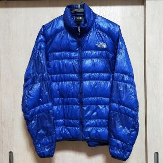 ザノースフェイス(THE NORTH FACE)の【中古】THE NORTH FACE　ライトヒートジャケット(ダウンジャケット)