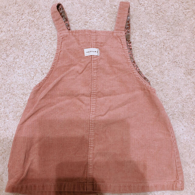 ZARA KIDS(ザラキッズ)のZARA baby コーディロイ スカート キッズ/ベビー/マタニティのベビー服(~85cm)(スカート)の商品写真