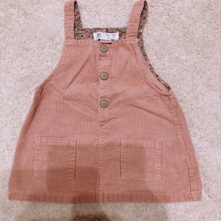 ザラキッズ(ZARA KIDS)のZARA baby コーディロイ スカート(スカート)