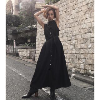 【送料無料】Ameri vintage LADY PEARL DRESS