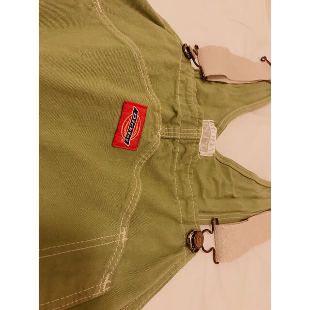 Dickies(ディッキーズ)のDickies オーバーオール サロペット レディースのパンツ(サロペット/オーバーオール)の商品写真