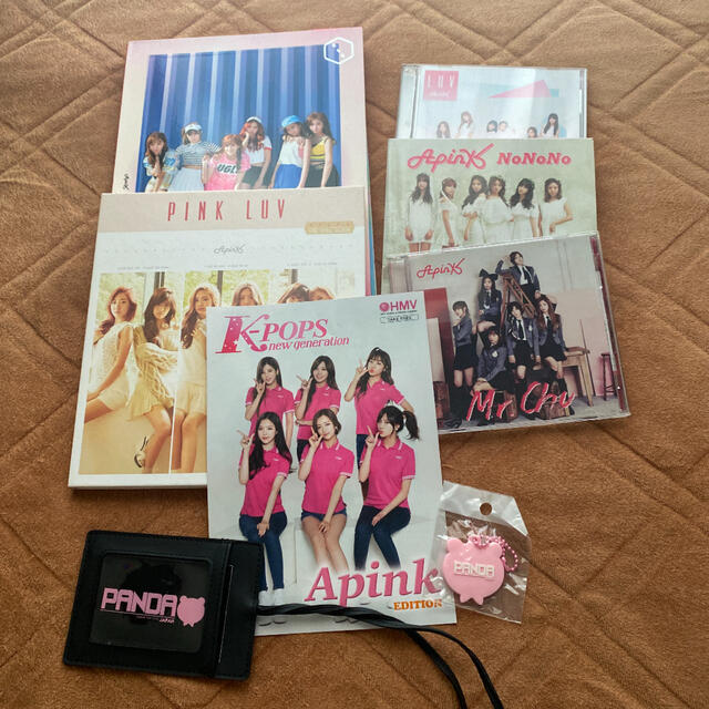 値下げ可能 Apink まとめ売りの通販 by Naaccham's shop|ラクマ