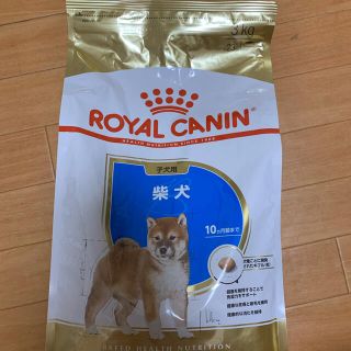 ロイヤルカナン(ROYAL CANIN)のロイヤルカナン ROYAL CANIN 柴犬　子犬用(ペットフード)