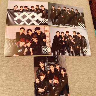 ジャニーズ(Johnny's)のSixTONES Rough xxxxxx オリジナルフォトセット(アイドルグッズ)