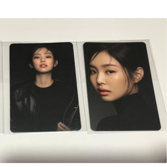 BLACKPINK ジェニ HERA トレカ black - electrabd.com