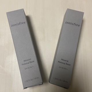 イニスフリー(Innisfree)のinnisfree/イニスフリー@メイクアップベース/化粧下地 2色セット(化粧下地)