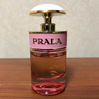 プラダ(PRADA)のプラダ キャンディ フロラーレ オードトワレ  30mL(香水(女性用))