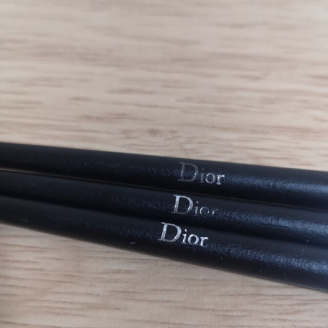 Christian Dior(クリスチャンディオール)のDior メイクブラシセット コスメ/美容のメイク道具/ケアグッズ(ブラシ・チップ)の商品写真