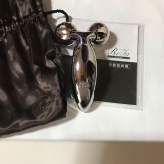 リファ(ReFa)のリファ　Refa carat(フェイスローラー/小物)