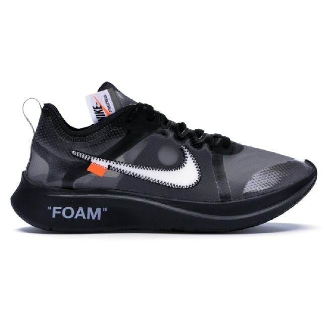 NIKE AIR ZOOM FLY Off-white 28メンズ