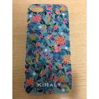 キラリー(KIRALY)のiPhone case(iPhoneケース)