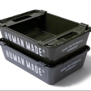 HUMAN MADE ミニコンテナ　コンテナ(ケース/ボックス)