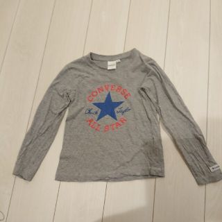 コンバース(CONVERSE)のCONVERSE 長袖シャツ 130センチ(Tシャツ/カットソー)