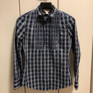 ブルックスブラザース(Brooks Brothers)の【美品】BrooksBrothers Red Fleece  チェックシャツ(シャツ/ブラウス(長袖/七分))