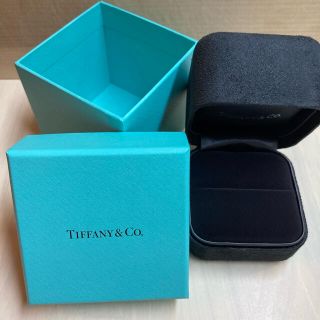 ティファニー(Tiffany & Co.)の【TIFFANY&Co.】リングケース(その他)