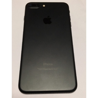 アイフォーン(iPhone)のiPhone7 Plus 256GB simフリー ホームボタン不良 アイフォン(スマートフォン本体)