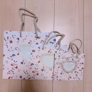 ラデュレ(LADUREE)のラデュレ ショップ袋(ショップ袋)