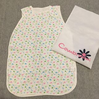 コンビミニ(Combi mini)のコンビミニ スリーパー未使用品(パジャマ)