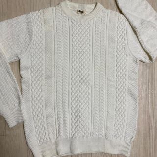 ロンハーマン(Ron Herman)のロンハーマン RHC ニットセーター 即日完売品(ニット/セーター)