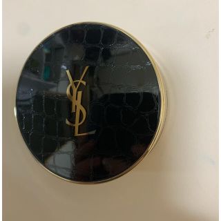 イヴサンローランボーテ(Yves Saint Laurent Beaute)のYSL クッションファンデケース　クロコダイル柄(ファンデーション)