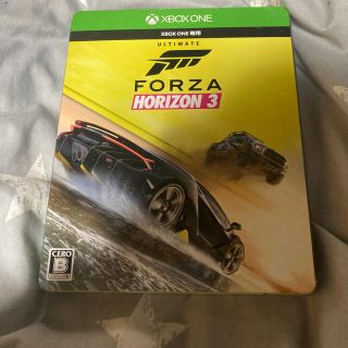 Xbox One Forza Horizon 3(家庭用ゲームソフト)