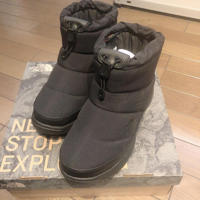 ザ ノースフェイス THE NORTH FACE ブーツ NFW51976-KK