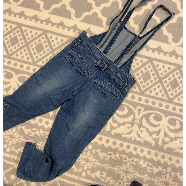 美品 安室奈美恵さん着用 NINE サロペット オーバーオール
