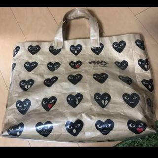 COMME des GARCONS - コム デ ギャルソン ハンドバッグ/エコバッグの