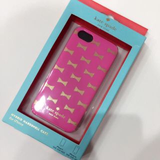 ケイトスペードニューヨーク(kate spade new york)のケイトスペード iPhone 5 5S(iPhoneケース)