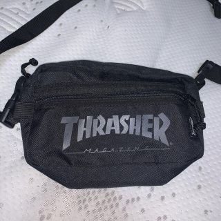 スラッシャー(THRASHER)のウエストポーチ(ボディバッグ/ウエストポーチ)