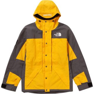 ザノースフェイス(THE NORTH FACE)のsupreme the north face rtg Lサイズ　ジャケットのみ(マウンテンパーカー)