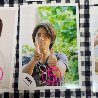 ヤマシタトモヒサ(山下智久)の【専用出品】山下智久　写真3枚(アイドルグッズ)