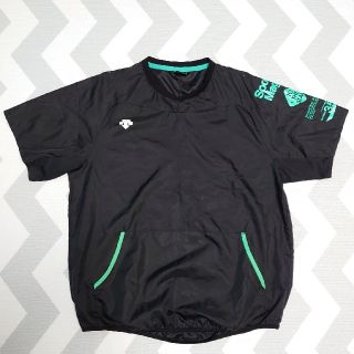 デサント(DESCENTE)のDESCENTE デサント半袖 ピステ中古(バレーボール)