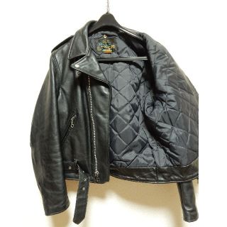 「激レア品番613XX!TALON&サボテンタグ!schottワンスター