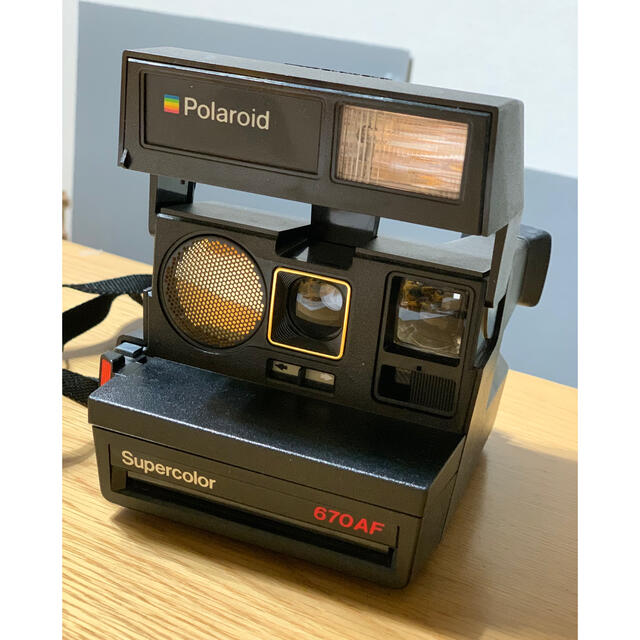 Polaroid 670 ポラロイドカメラ スマホ/家電/カメラのカメラ(フィルムカメラ)の商品写真