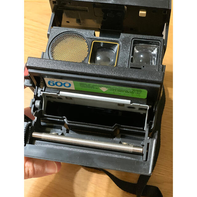 Polaroid 670 ポラロイドカメラ スマホ/家電/カメラのカメラ(フィルムカメラ)の商品写真