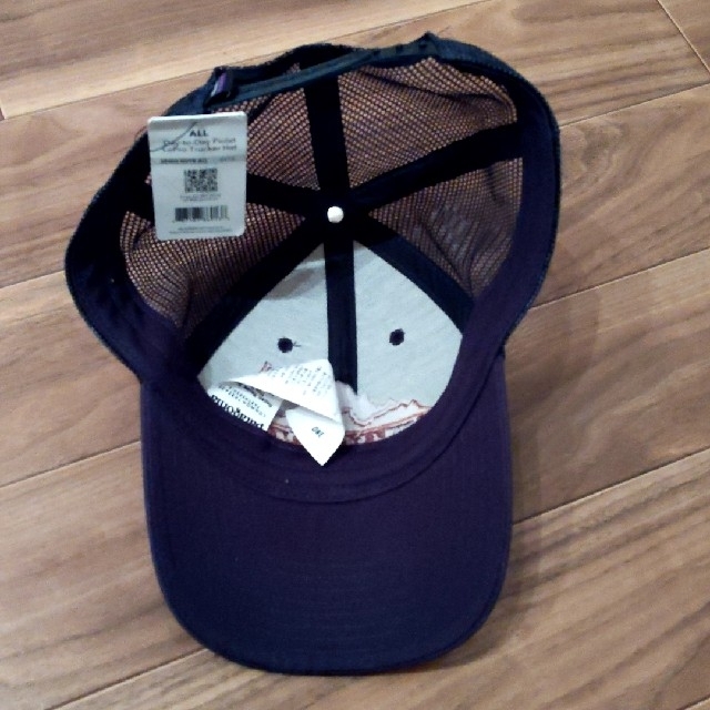 patagonia(パタゴニア)のpatagonia cap メンズの帽子(キャップ)の商品写真