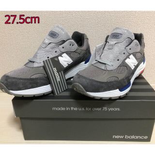 ニューバランス(New Balance)の【yoshiyoshi様限定】ニューバランス M992 AG GRAY(スニーカー)