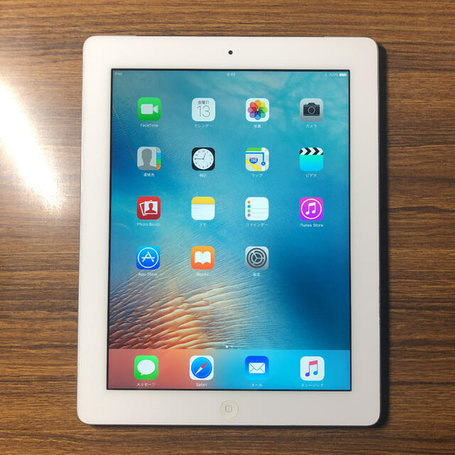 Apple iPad 3 Wi-Fi 16GB 第3世代【17】