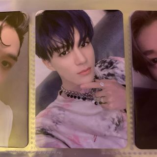 NCT 2020 ジェノ トレカの通販 by R|ラクマ