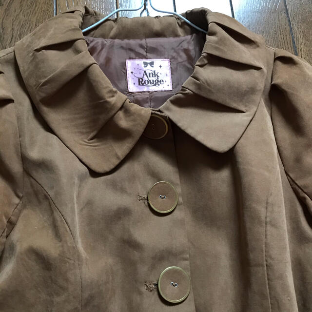 Ank Rouge(アンクルージュ)のAnkRouge アンクルージュ⭐︎トレンチコート レディースのジャケット/アウター(トレンチコート)の商品写真