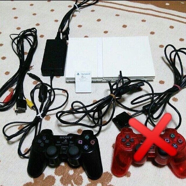 Playstation2 Ps2 本体 セラミック ホワイト ソニー プレイステーション プレステの通販 By ペンギンzero S Shop プレイステーション2ならラクマ Playstation2 Ps2 本体 セラミック ホワイト ソニー プレイステーション プレステの通販 By ペンギンzero S Shop プレイステーション2ならラクマ