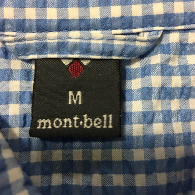 mont bell(モンベル)のmont-bell  レディース  シャツ レディースのトップス(シャツ/ブラウス(長袖/七分))の商品写真