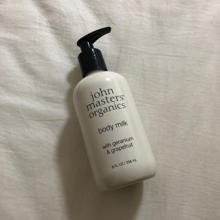 ジョンマスターオーガニック(John Masters Organics)のJohn masters organics ボディーミルク (ボディローション/ミルク)